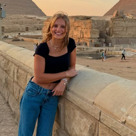 Payton Delu Myler is too young and busy to be in a relationship.